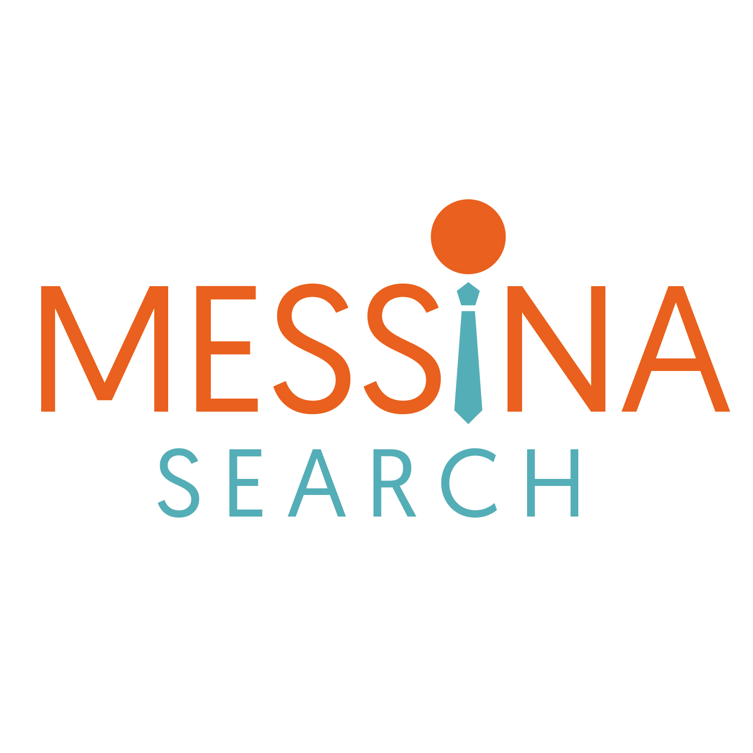 Logo Design by vigie for Messina Search | Design #21053411