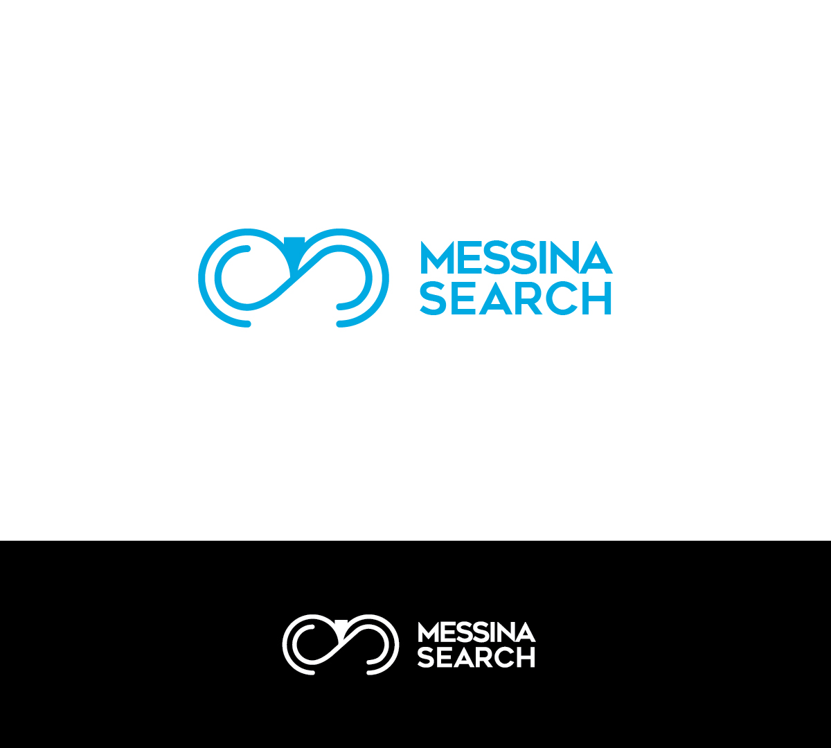 Logo Design by Mohd00 for Messina Search | Design #21056250