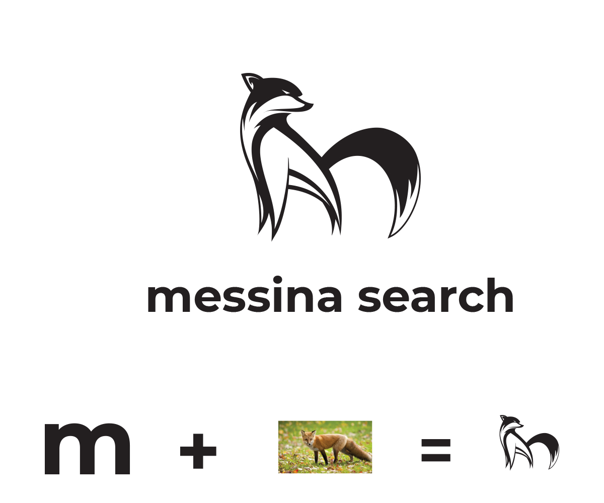 Logo Design by art_guru for Messina Search | Design #21060401