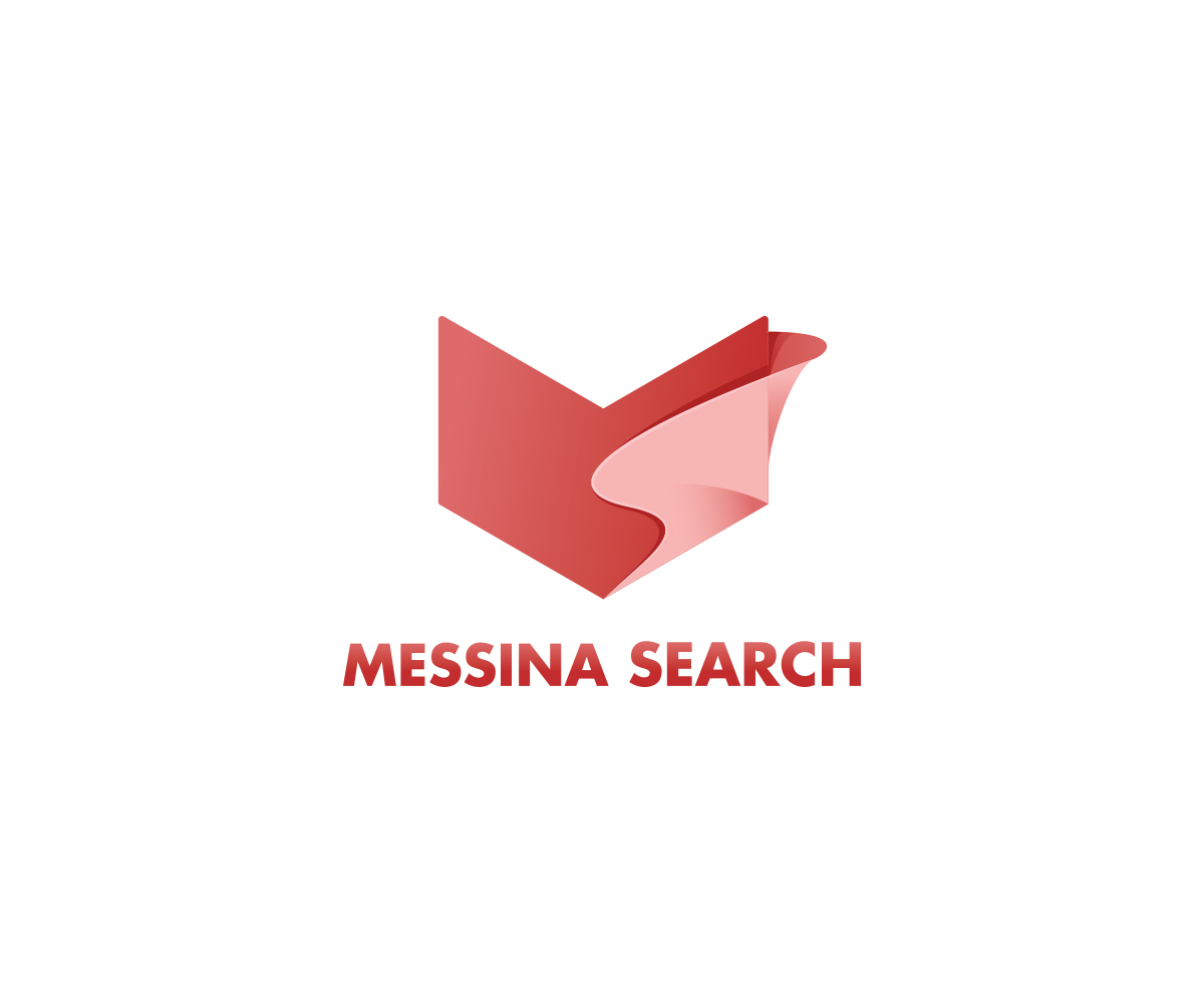 Logo Design by art_guru for Messina Search | Design #21062643