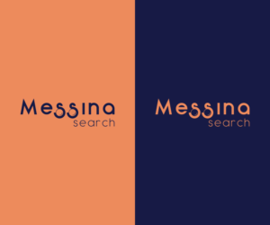 Logo Design by art_guru for Messina Search | Design: #21071980