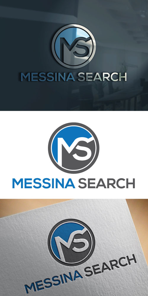 Design de Logo par JAFRIN pour Messina Search | Design #21053620