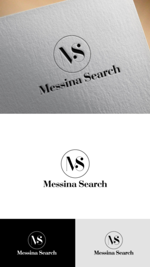 Design de Logo par AnteMeridiem pour Messina Search | Design : #21065238