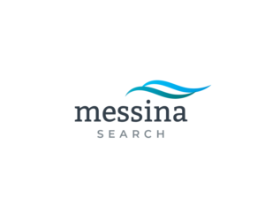 Messina Search  | Logo Design by JoGraphicDesign