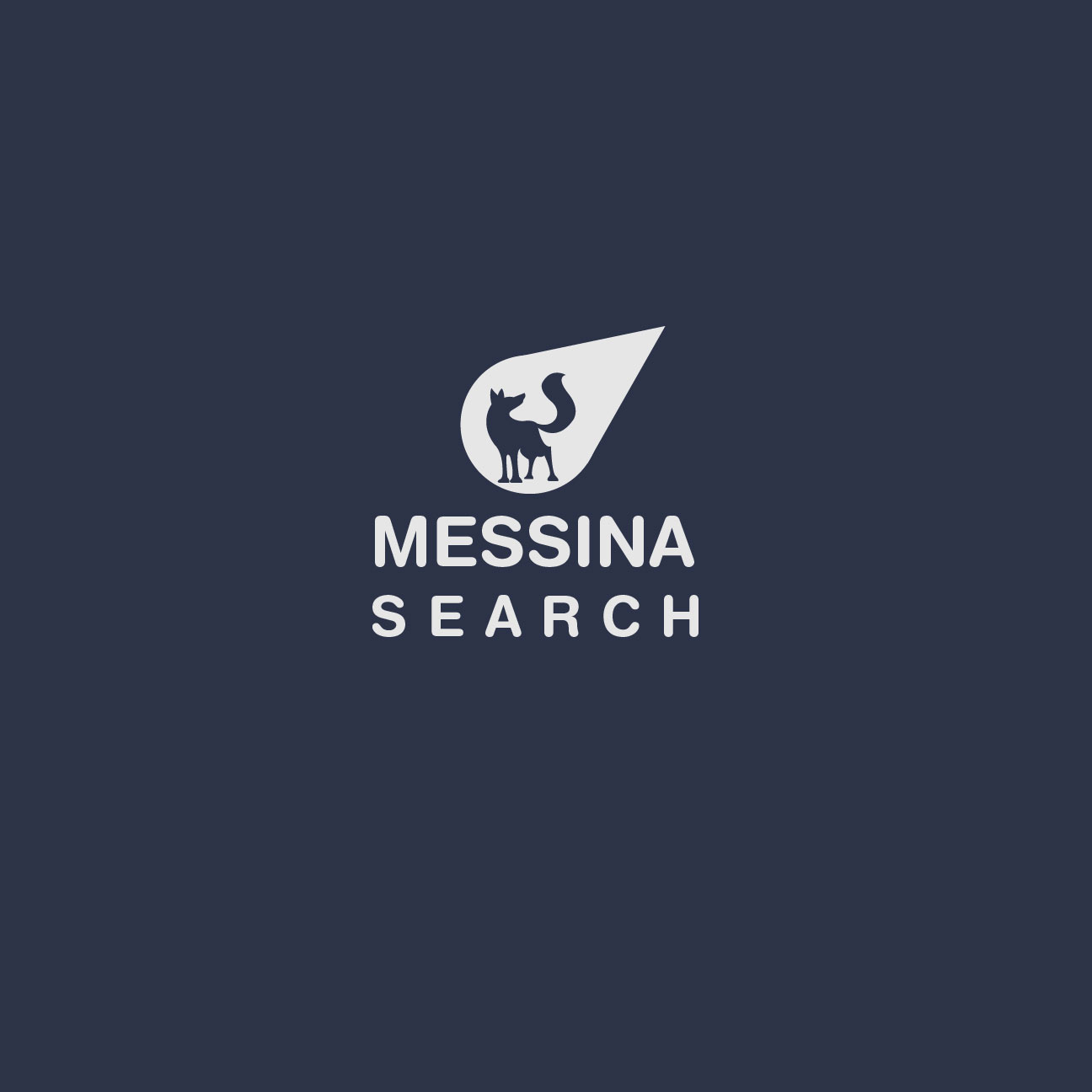 Logo Design by Ayoub Sadk for Messina Search | Design #21062563