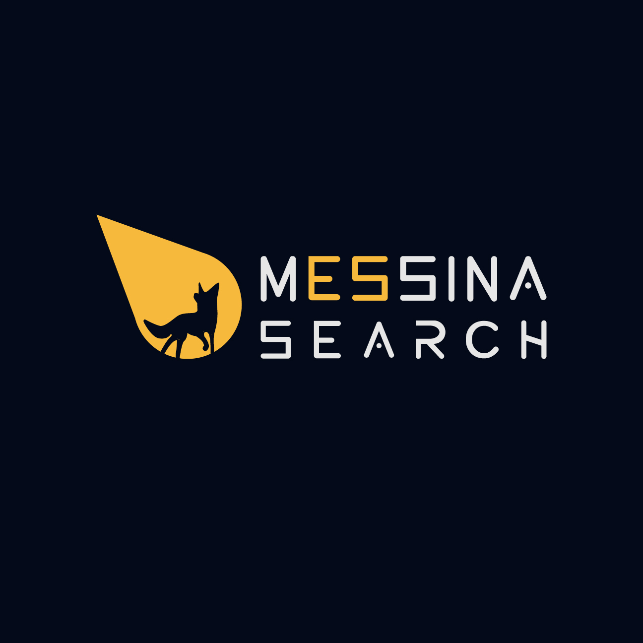 Diseño de Logo por Ayoub Sadk para Messina Search | Diseño #21072072