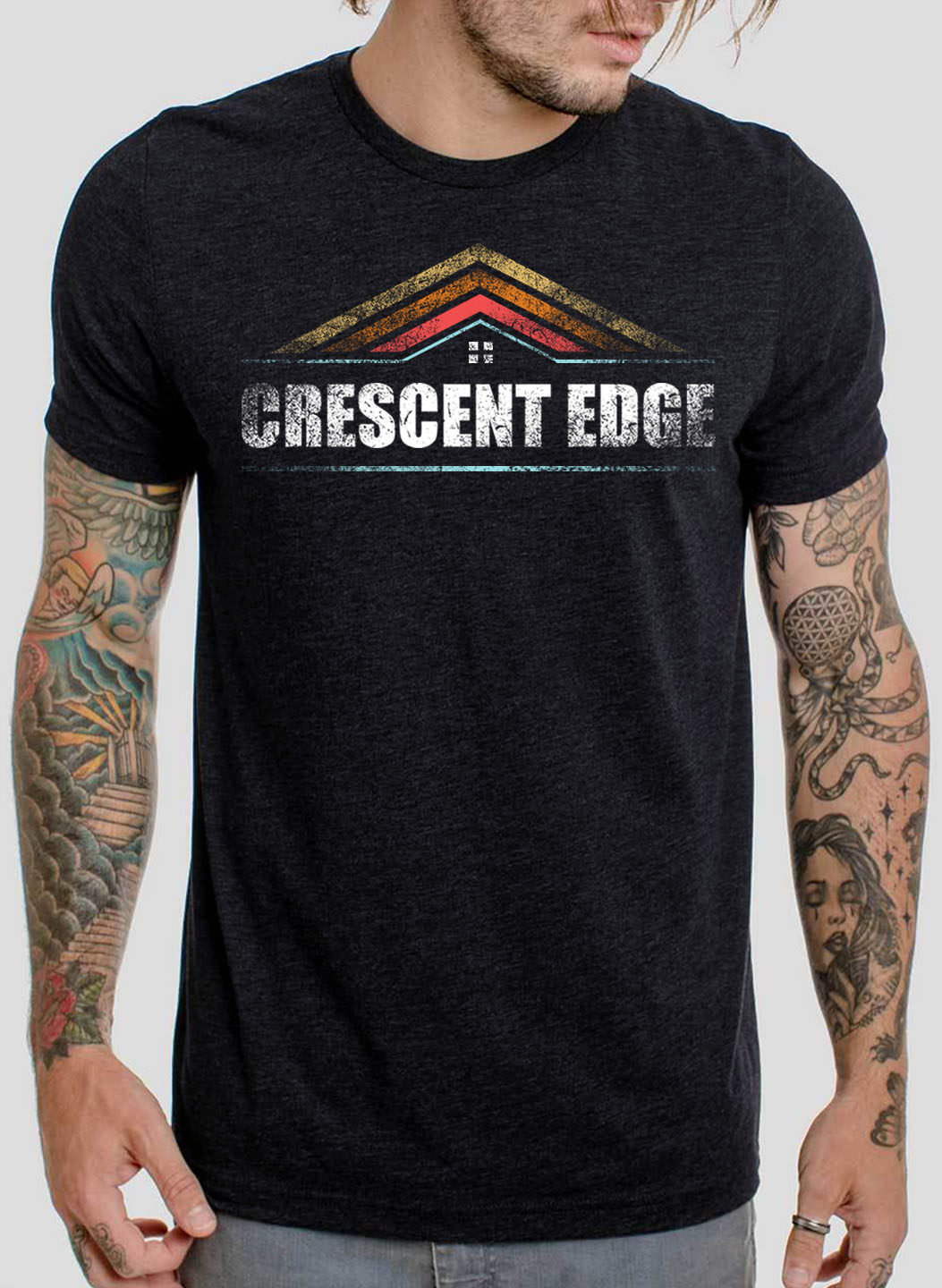 T-shirt Design by O_O NIZAL O_O for Salt Gypsy Girls | Design #21061429