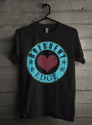 T-Shirt-Design von creative gravity für Salt Gypsy Girls | Design #21056324