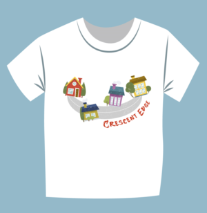 T-Shirt-Design von Alaya für Salt Gypsy Girls | Design: #21056710