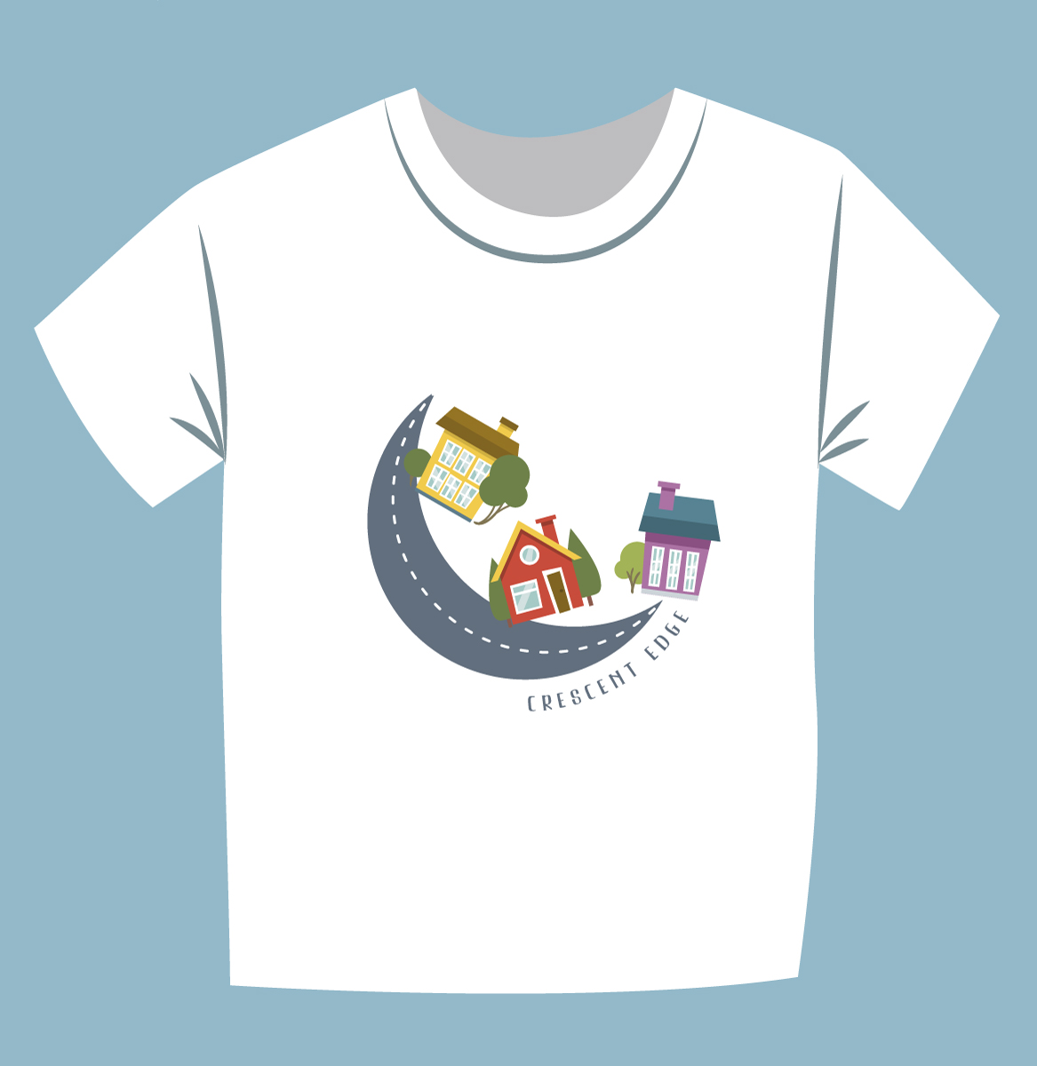 T-shirt Design by Alaya for Salt Gypsy Girls | Design #21056910