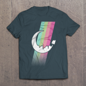 T-shirt Design by Sam R