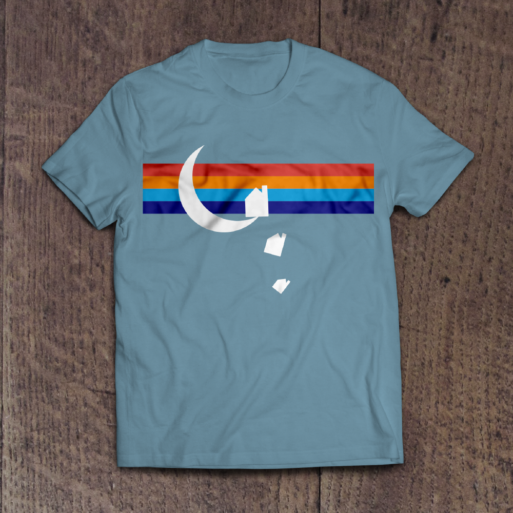 T-shirt Design by Sam R for Salt Gypsy Girls | Design #21057541