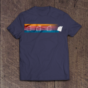 T-shirt Design by TakaKata for Salt Gypsy Girls | Design #21058236