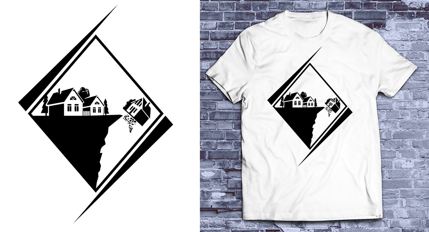 T-shirt Design by lynoir for Salt Gypsy Girls | Design #21054450