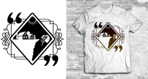 T-shirt Design by lynoir for Salt Gypsy Girls | Design: #21055086