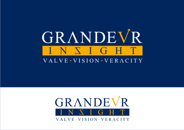 Logo Design by Amduat Design for Grandevr Insight | Design #21058549