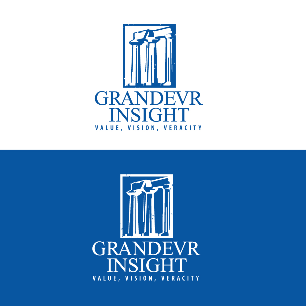 Logo Design by Sujit Banerjee for Grandevr Insight | Design #21058958