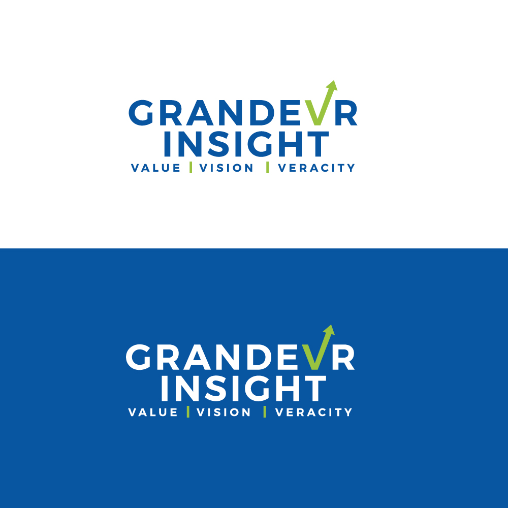 Logo Design by Sujit Banerjee for Grandevr Insight | Design #21058959