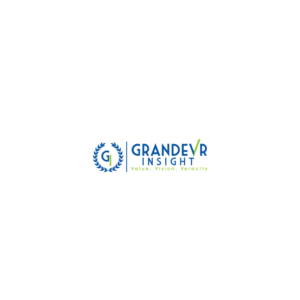Logo Design by Sujit Banerjee for Grandevr Insight | Design: #21065227