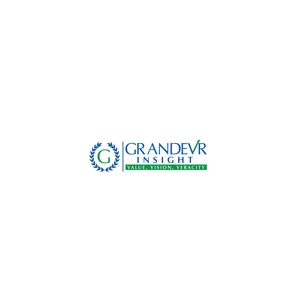 Logo Design by Sujit Banerjee for Grandevr Insight | Design #21074758