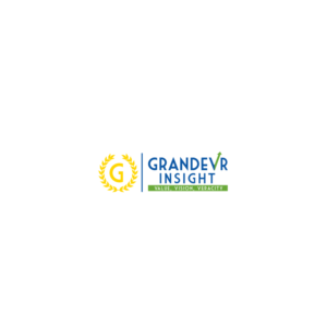 Logo Design by Sujit Banerjee for Grandevr Insight | Design: #21074776