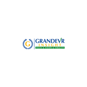 Logo Design by Sujit Banerjee for Grandevr Insight | Design: #21093939