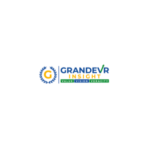 Logo Design by Sujit Banerjee for Grandevr Insight | Design: #21093940