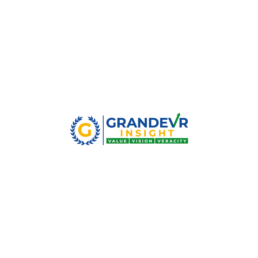 Logo Design by Sujit Banerjee for Grandevr Insight | Design #21093942