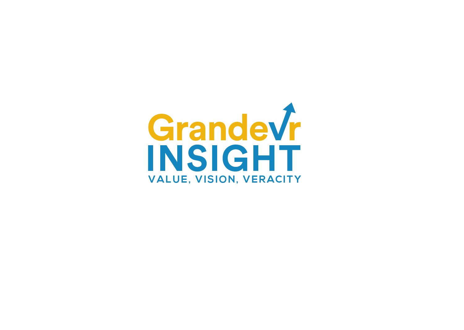 Diseño de Logo por ivo_i_ivanov para Grandevr Insight | Diseño #21059522