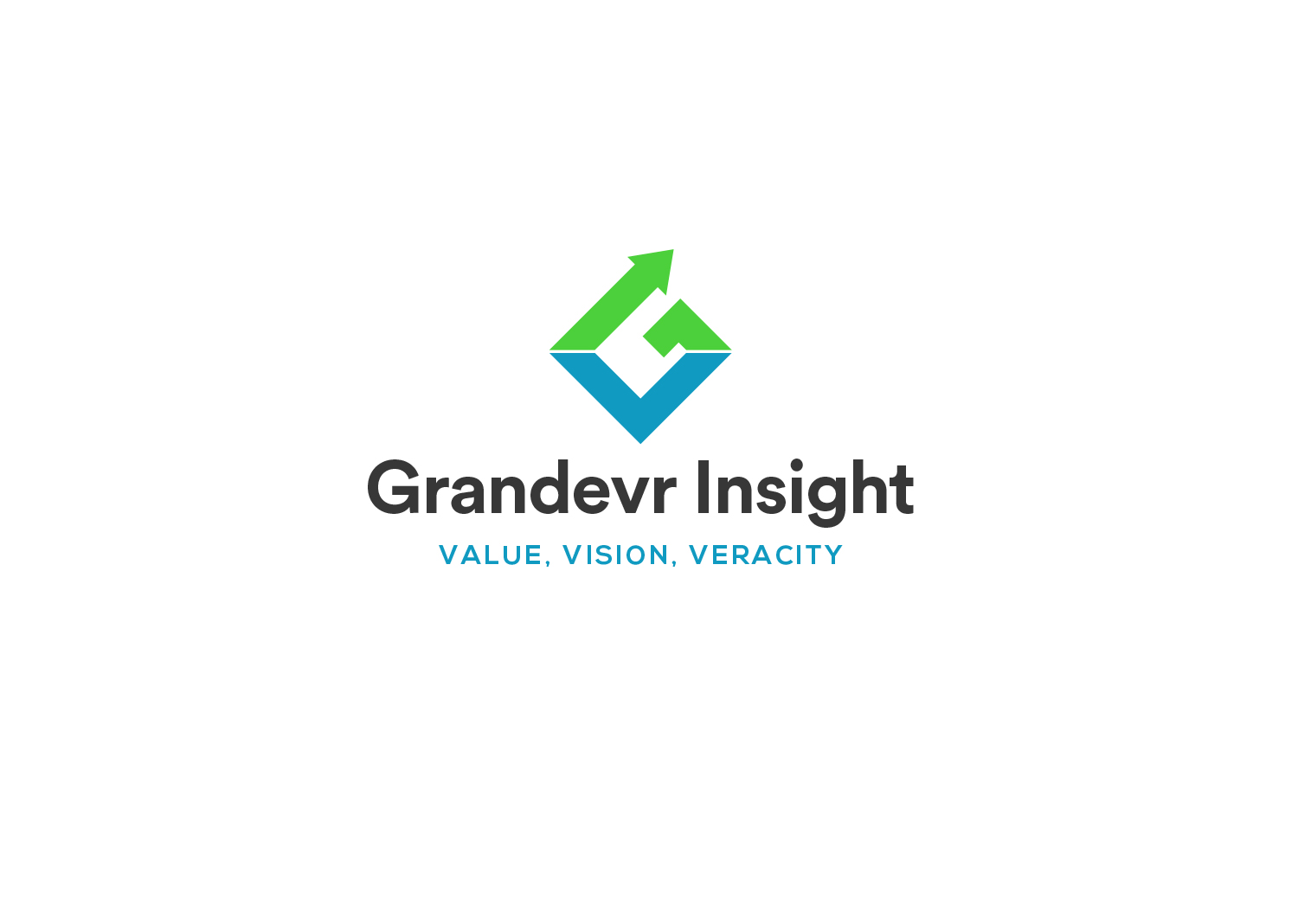 Diseño de Logo por ivo_i_ivanov para Grandevr Insight | Diseño #21064534