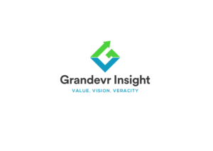 Logo Design by ivo_i_ivanov for Grandevr Insight | Design: #21064534