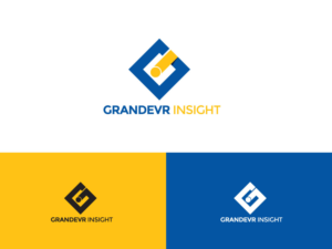 Logo Design by USIAD ANAS for Grandevr Insight | Design: #21053704