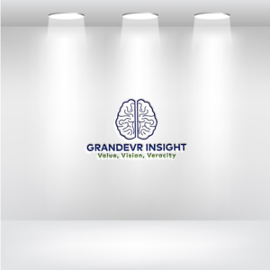 Logo Design by monmon for Grandevr Insight | Design: #21059668