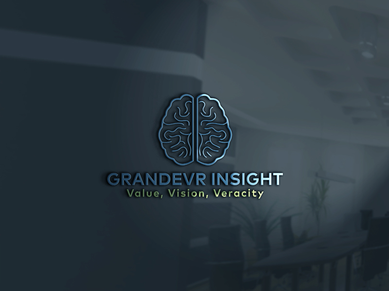 Logo Design by monmon for Grandevr Insight | Design #21059669
