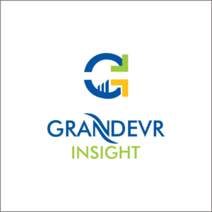 Logo Design by edo 5 for Grandevr Insight | Design: #21055184