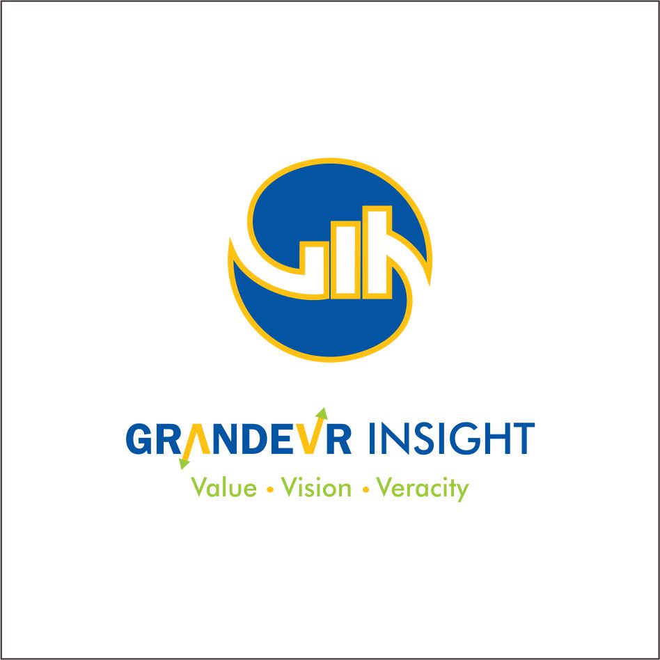 Logo Design by edo 5 for Grandevr Insight | Design #21072762