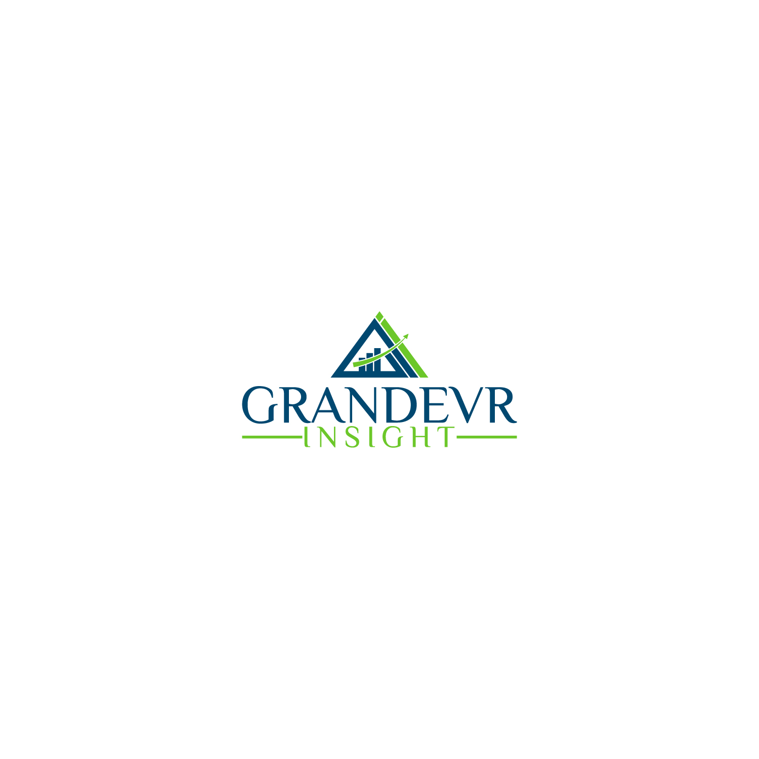 Logo Design by mahfoooz750 for Grandevr Insight | Design #21066874