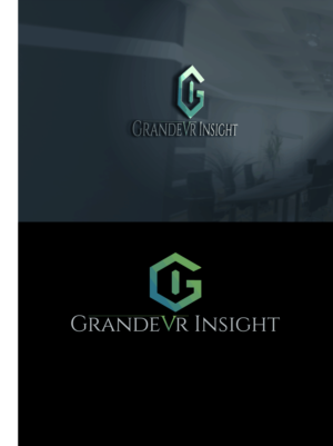 Logo Design by radit aditama 3 for Grandevr Insight | Design: #21062194