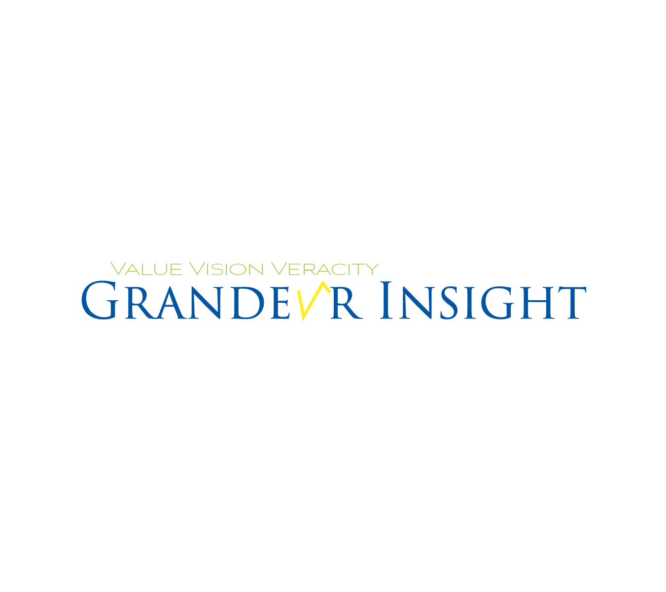 Logo Design by TheLogoLoom for Grandevr Insight | Design #21061205