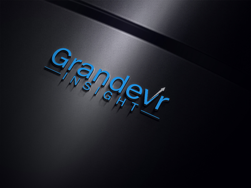 Logo Design by CareDesign for Grandevr Insight | Design #21055838