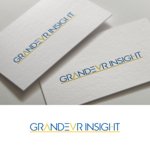 Logo Design by two one for Grandevr Insight | Design #21054872