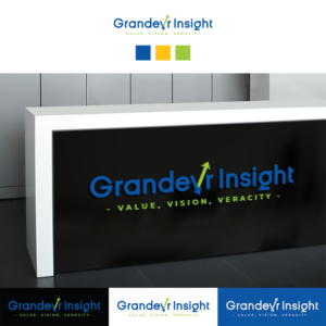 Logo Design by SimbaLeo for Grandevr Insight | Design: #21057291