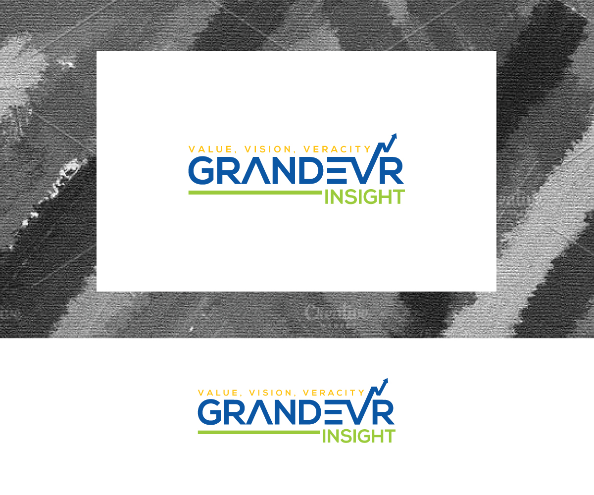 Logo Design by k.l.s.chatterjee 2 for Grandevr Insight | Design #21062078