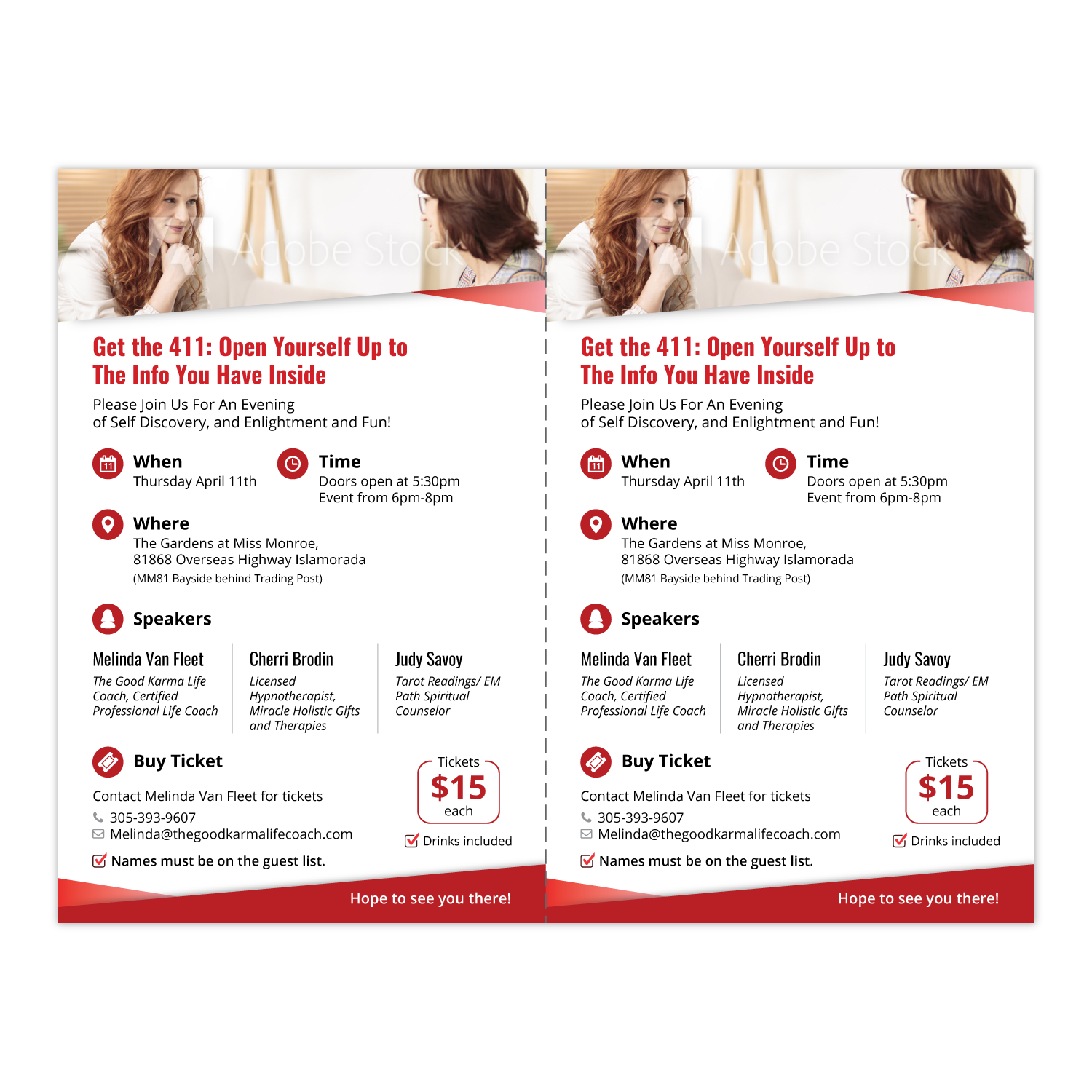 Flyer Design by adiazudin for Two Starfish LLC | Design #21062535