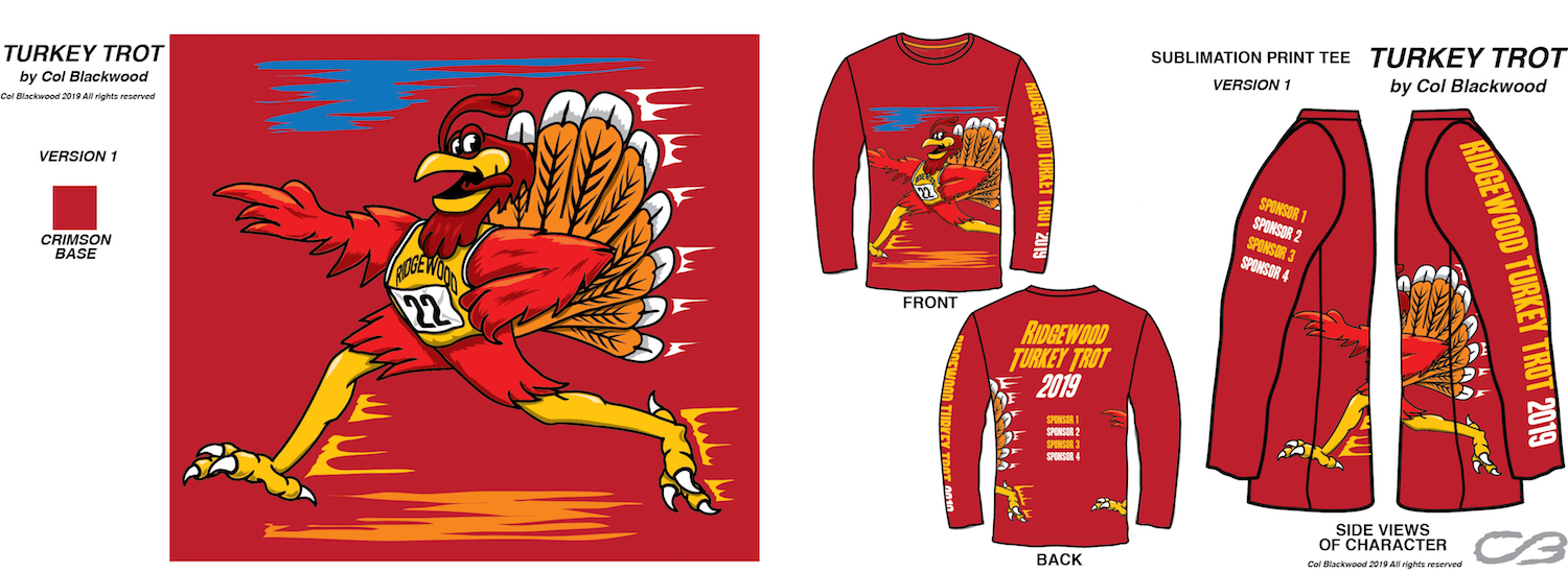 T-shirt Design by Col 3 for this project | Design #21109447
