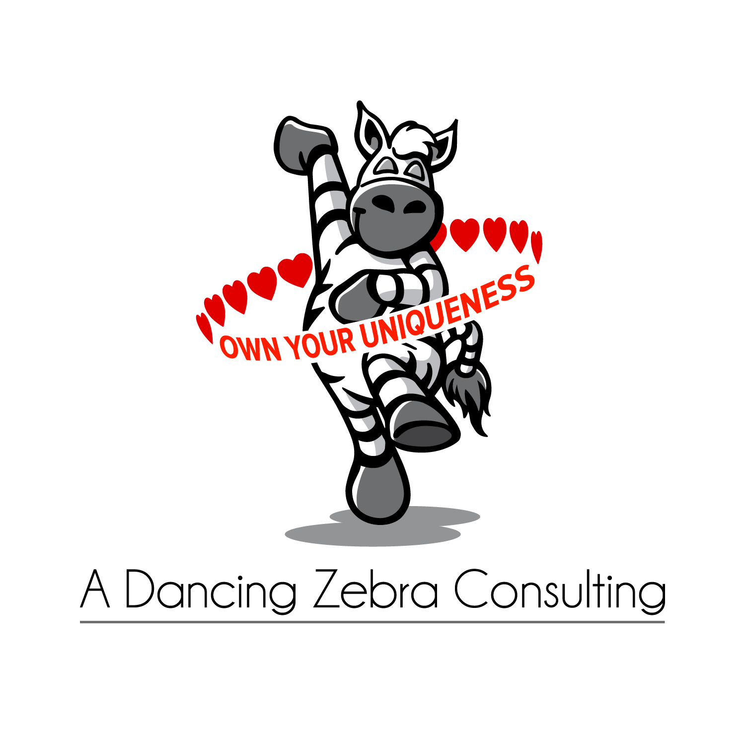 Logo-Design von lightning.1972 für The Dancing Zebra | Design #21055720