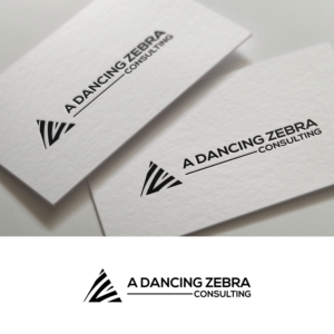Logo-Design von two one für The Dancing Zebra | Design #21054969