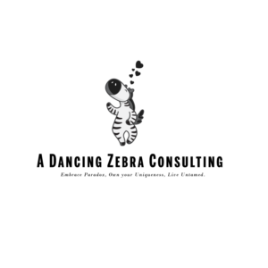 Logo-Design von Chadera für The Dancing Zebra | Design #21054158