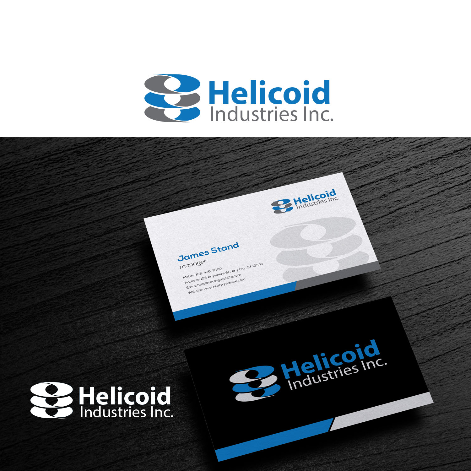 Logo Design by Finley Johnson for this project | Design #21154176