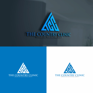 The Country Clinic  | Design de Logo par tejo